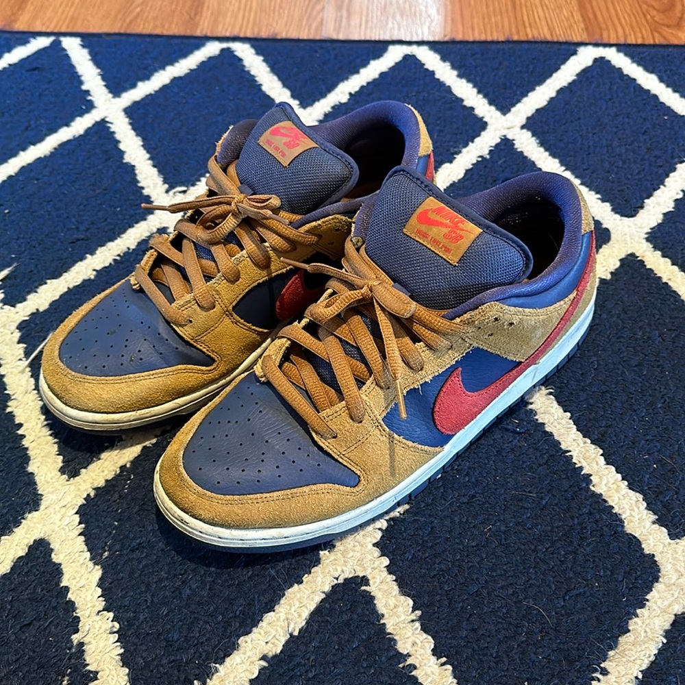 Nike sb Dunk low